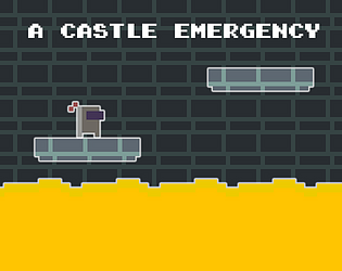 A castle emergency splash image