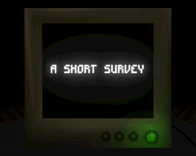 A short survey splash image