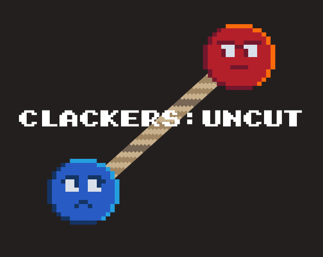 Clackers: uncut splash image